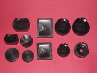 Gsedaox Demontagewerkzeug Uhrenrückseiten-Entferner-Werkzeug,  Uhrengehäuse-Rückseitenöffner