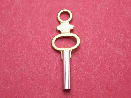 Taschenuhrschlüssel. 12 = 0,95 mm 