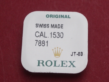 Rolex 1530-7881 Winkelhebel Kaliber 1520, 1525, 1530, 1535, 1560, 1565, 1570, 1575, 1580 