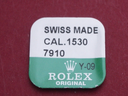 Rolex 1530--7910 Trieb für Schwungmasse Kaliber 1520, 1525, 1530, 1535, 1555, 1556, 1560, 1565, 1570, 1575, 1580 