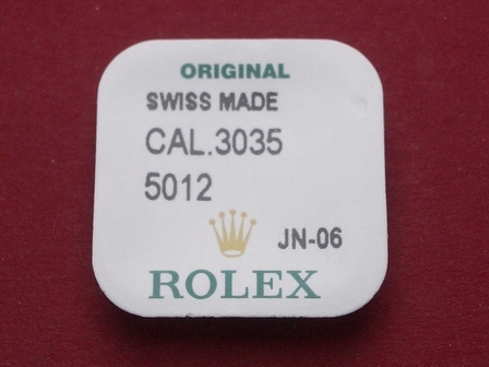 Rolex 3035-5012 Großbodenrad 