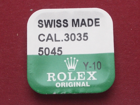 Rolex 3035-5045 Minutenrohr 