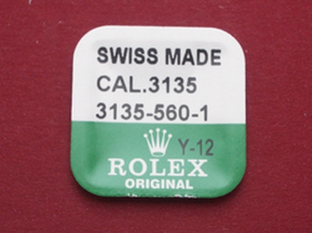 Rolex 3135-560-1 Klemmscheibe für Schwungmasse 0,18mm 