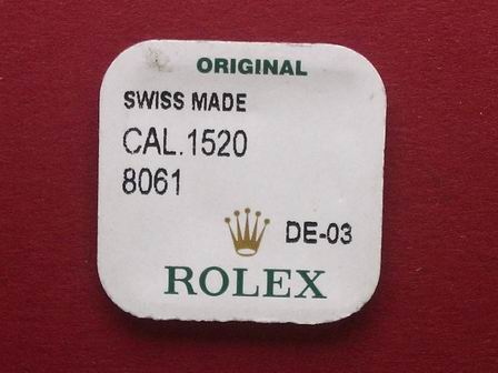 Rolex 1520-8061 Rücker 