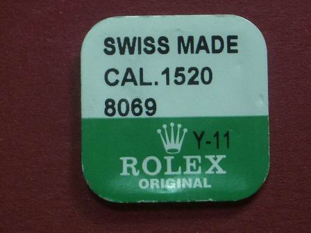 Rolex 1520-8069 Zugfeder 