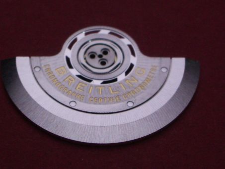 Breitling Rotor, Schwungmasse, für Automatik Chronograh B01 