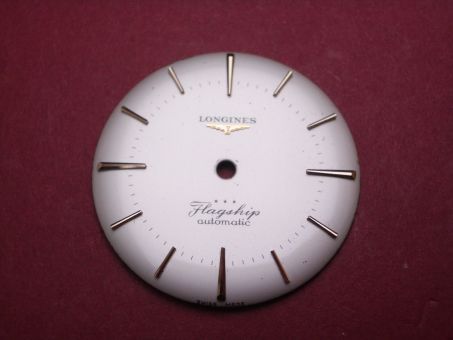 Longines Zifferblatt für Uhrwerk Cal. 340, Ø 30mm 