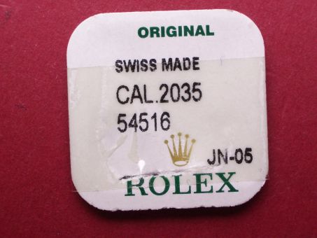 Rolex 2035-54516 Schraube für Datumraste 