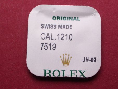 Rolex 1210-7519 Friktionsfeder für Sekundentrieb 
