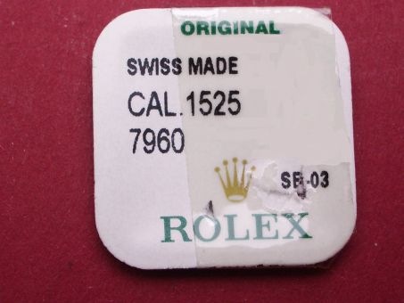 Rolex 1525-7960 Schraube für Auflage für Datumanzeiger 